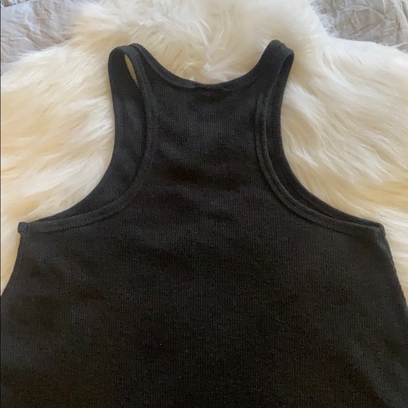 Free people ribbed flowy tank - Picture 4 of 7